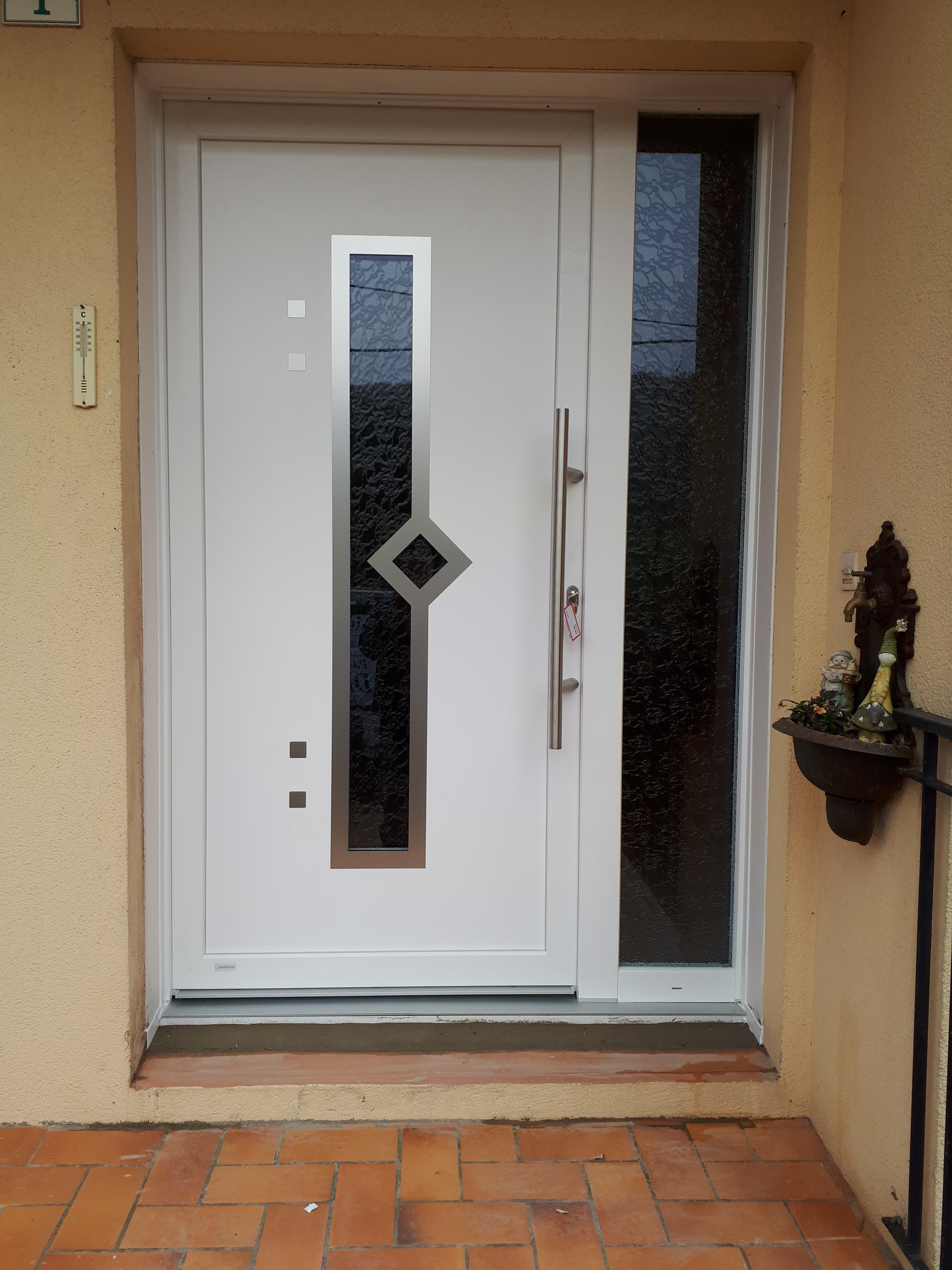 PORTE PVC XANTHOS